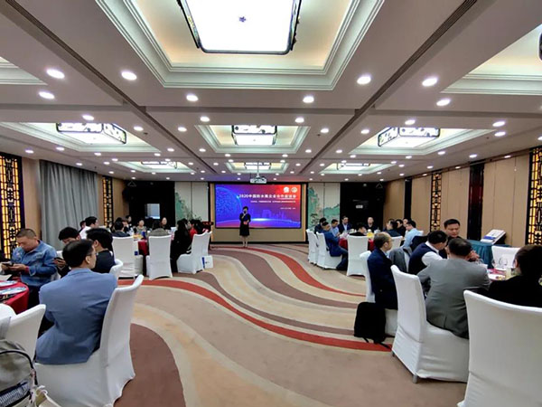 共探合作新模式！2020中國(guó)防水展企業(yè)合作座談會(huì)在京召開
