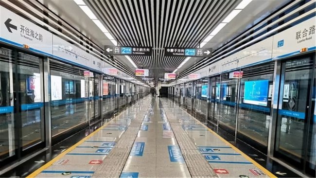 大連地鐵五號(hào)線(xiàn)